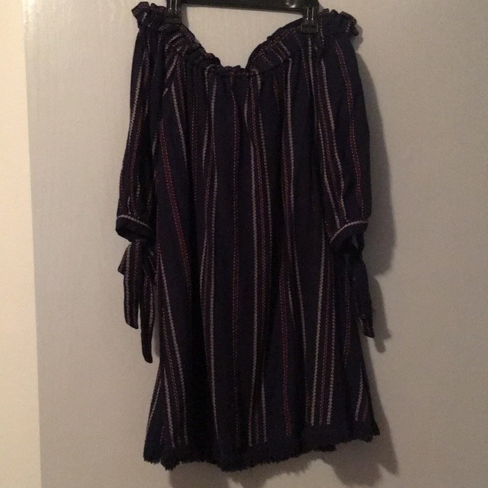 Off Shoulder Dress